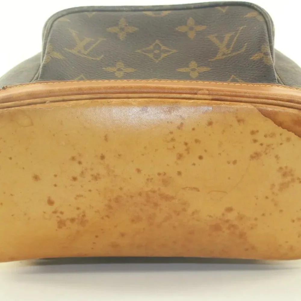 Louis Vuitton Montsouris Backpack Mini 6LV1121K